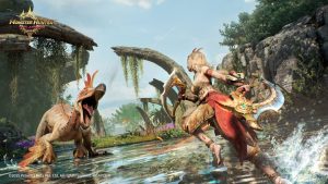 Monster Hunter Outlanders เปิดตัวพร้อมให้เล่นเดโมแล้ว ที่งาน Tokyo Game Show 2025 25 – 28 กันยายนนี้