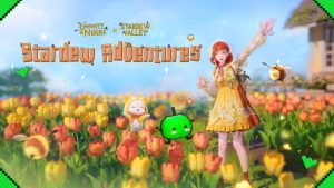 🌟 Infinity Nikki × Stardew Valley 🌟 เวอร์ชัน 1.9: Music Season มาแล้ว!
