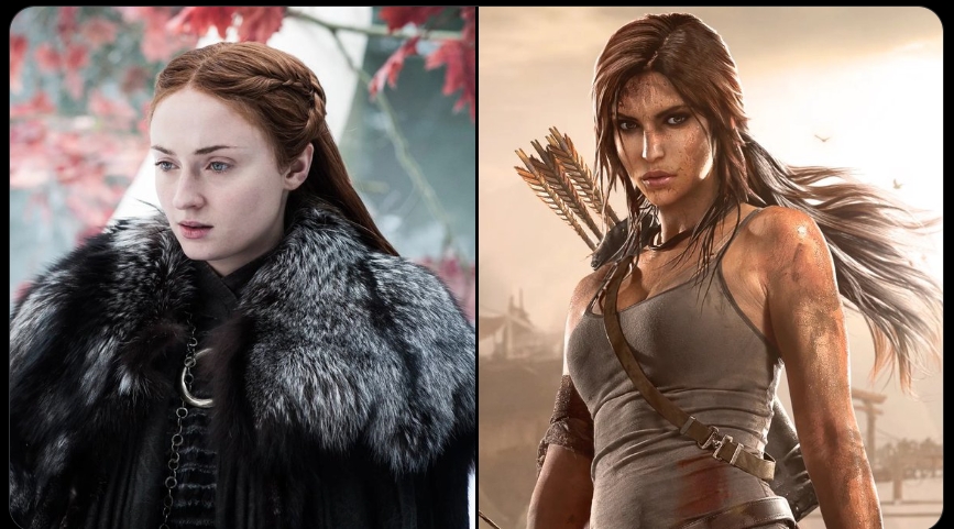 Tombe Raider Lara Croft