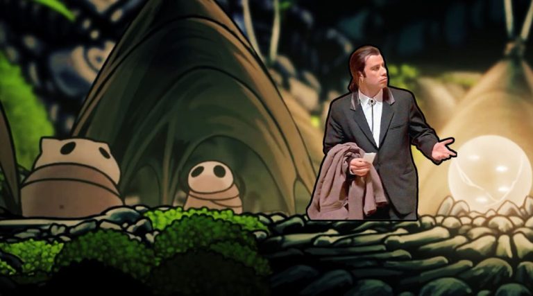 หลงทางทำไงดี ? วิธีผ่านด่าน Hollow Knight: Silksong ตั้งแต่ต้นจนจบเกม 7 หลงทางทำไงดี ? วิธีผ่านด่าน Hollow Knight: Silksong ตั้งแต่ต้นจนจบเกม
