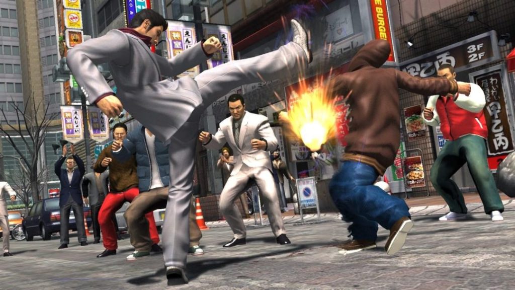 ข้อมูลหลุดจากหน้าเว็บทางการ เผยว่า Yakuza Kiwami 3 เตรียมเปิดตัวในเร็ว ๆ นี้ 1 Yakuza 3 Remastered 1