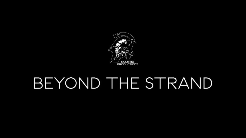 beyond the strand kojima