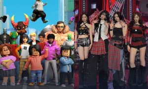 Roblox ประกาศคอลแลบฯ กับวง aespa เตรียมเผยข้อมูลในสัปดาห์นี้