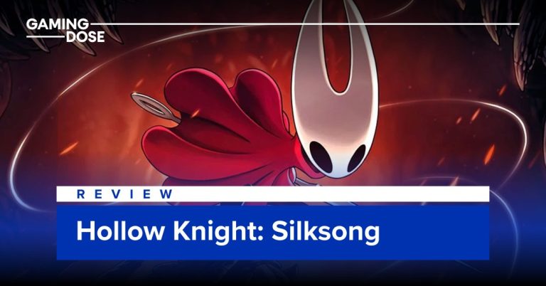 รีวิว Hollow Knight: Silksong 1 รีวิว Hollow Knight: Silksong