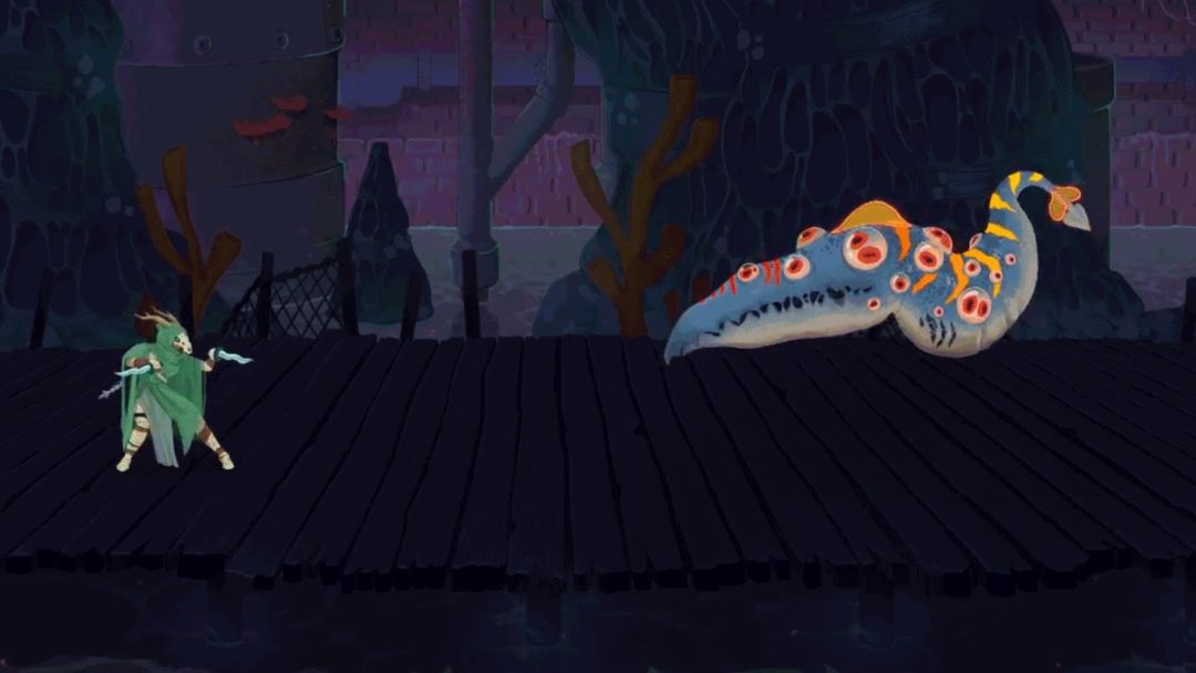 Slay The Spire 2 เลื่อนวันเปิด Early Access เป็นเดือนมีนาคม 2026 2 slay the spire 2 underdocks area alternate acts