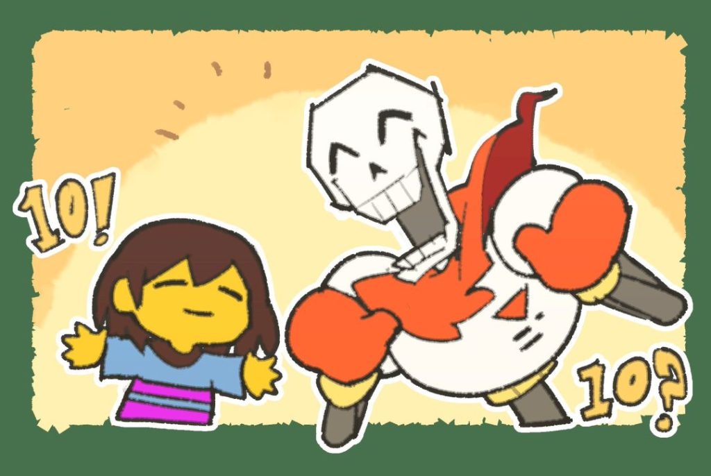 Toby Fox ประกาศเตรียมจัดไลฟ์สตรีมพิเศษ ฉลองครบรอบ 10 ปี Undertale 1 undertale 10 years