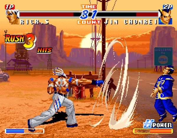 SNK เตรียมส่งเกมต่อสู้ในตำนาน Real Bout Fatal Fury 2 ลงสู่สังเวียนอีกครั้ง พร้อมจัดเต็มระบบใหม่รับปี 2025 นี้ 2 unnamed 4