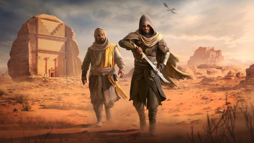 Assassin’s Creed กลับมากระโดดได้แล้วใน DLC Valley of Memory หลังฟีเจอร์นี้หายไปตั้งแต่ภาค Unity เมื่อ 11 ปีก่อน