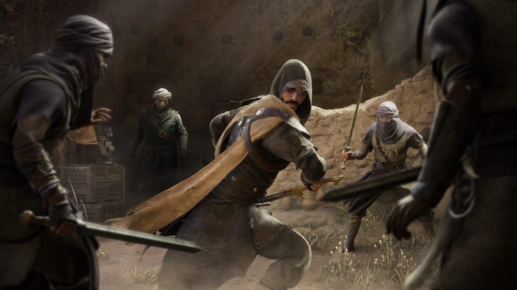 การผจญภัยยังไม่จบ รายละเอียดของ Valley of Memory เนื้อหาใหม่อัพเดทฟรีของ Assassin’s Creed Mirage 3 ACM Rift ExclusiveScreenshot Ambush 06 10 2025 6 30PM CEST