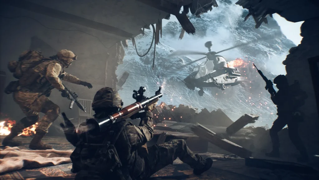 ทีมสร้าง Battlefield 6 เผย กำลังพิจารณาขนาดของแผนที่ใหม่ ว่าควรใหญ่หรือเล็กแค่ไหน เพื่อให้ผู้เล่นพึงพอใจ 2 BATTLEFIELD 6