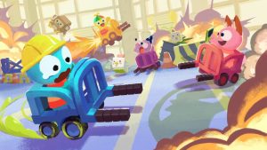 ทีมสร้าง PEAK เปิดตัวเกมใหม่ แนว Co-op CRASHOUT CREW และยืนยันว่า PEAK จะยังอัปเดตต่อ