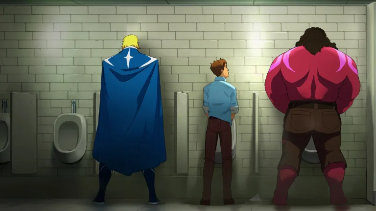 รีวิว Dispatch - ซีรีส์ Superhero สุดสนุกที่คุณ "เล่น" ได้ 3 รีวิว Dispatch – ซีรีส์ Superhero สุดสนุกที่คุณ “เล่น” ได้