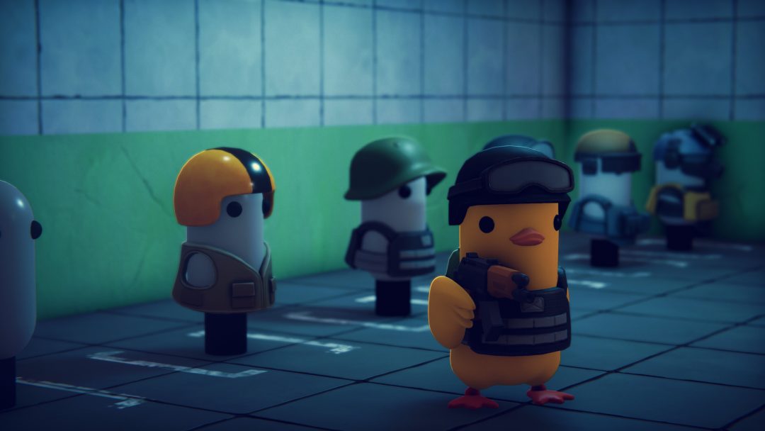 Escape Duckov 09 23 25