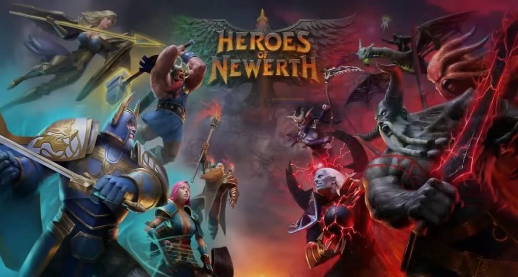 ได้เวลาคืนสนาม ! "Heroes of Newerth: Reborn" เตรียมเปิด Open Beta 11 พฤศจิกายนนี้ 1 Heroes of Newerth Reborn Official Open Beta Announcement Trailer