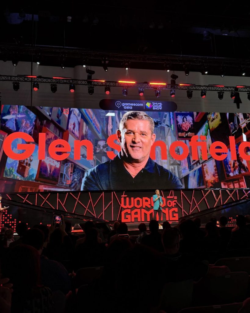 Glen Schofield เล่าความประทับใจ หลังมางาน gamescom asia x Thailand Game Show 2025 และได้เจอเรื่องดี ๆ ในงานมากมาย 2 IMG 2625
