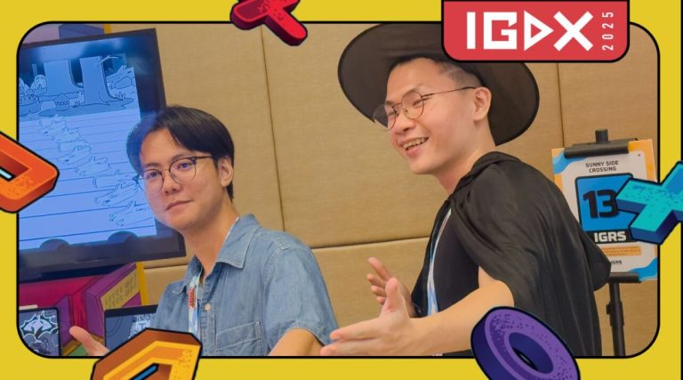 ความรู้สึกหลังได้ไปร่วมงาน IGDX 2025 ที่ประเทศอินโดนีเซีย