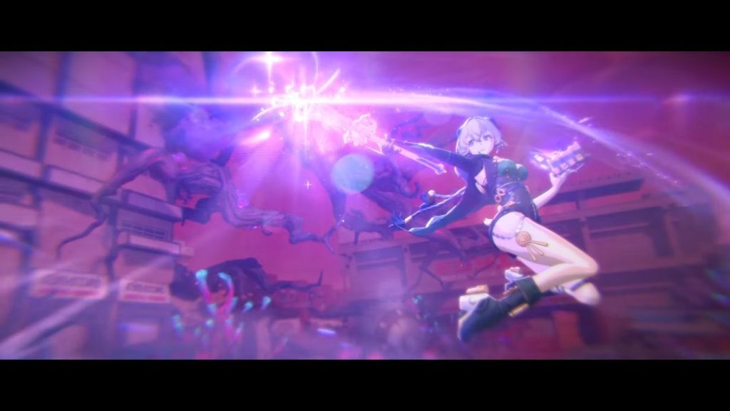 Lucia Character Demo Identifying Popular Ethereals on Inter Knot Zenless Zone Zero 1 36 screenshot