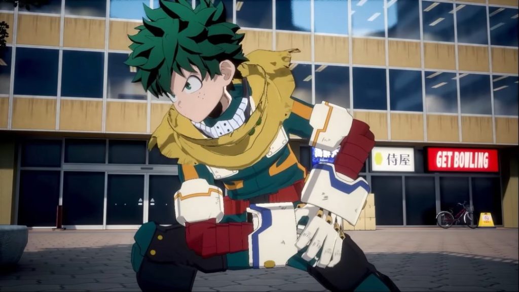 MY HERO ACADEMIA: All’s Justice เกม Open World จากอนิเมะชื่อดัง วางจำหน่าย 6 กุมภาพันธ์ 2026 1 MY HERO ACADEMIA Alls Justice Release Date Announcement Trailer 0 36 screenshot