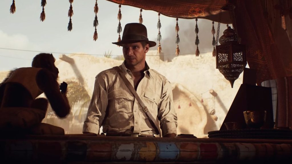 อัปเดตใหม่ Indiana Jones and the Great Circle เพิ่ม New Game+ ชุดใหม่ และของเพิ่มเติมอีกหลายรายการ