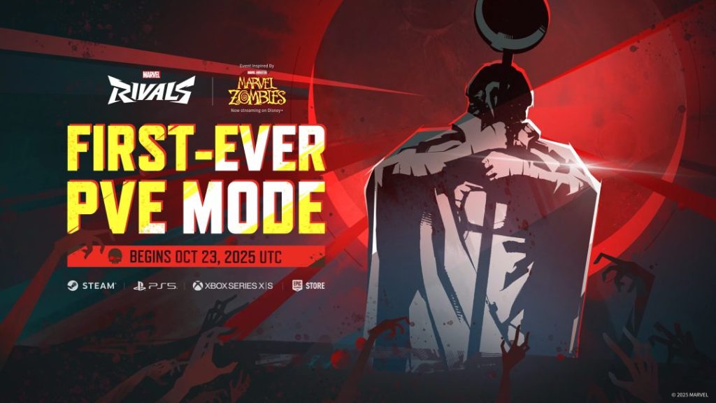 Marvel Rivals เตรียมเพิ่มโหมดใหม่ Zombie Mode ลุยในแบบ PVE พร้อมอัปเดต 23 ตุลาคมนี้ 1 Marvel Rivals Zombies 10 17 25