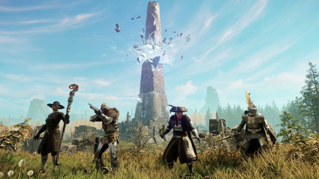 New World review