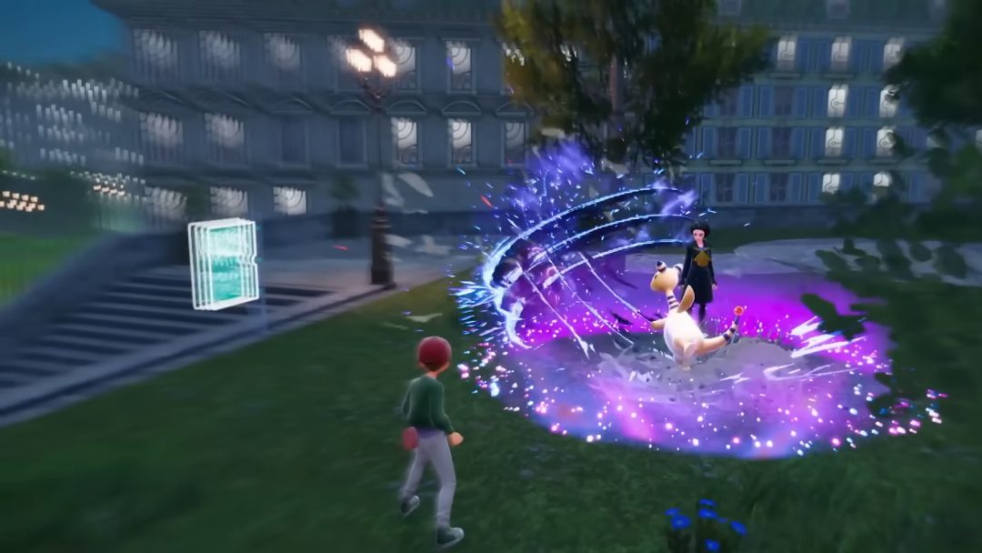 Pokemon Legends Z A Official Teaser Trailer 0 17 screenshot