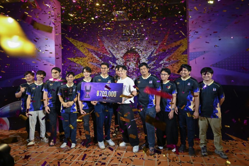 “Ragnarok Landverse Major 2” ปิดฉากสุดชิล — Hi-EnD  คว้าแชมป์ พร้อมเงินรางวัล รวมกว่า 700,000 บาท!