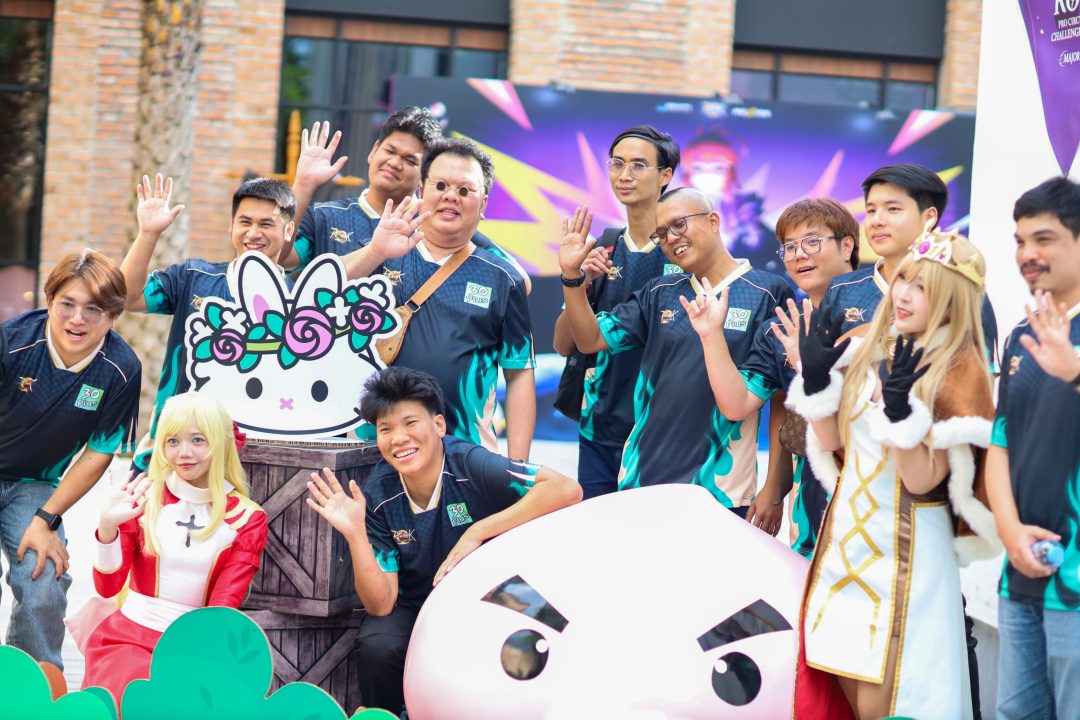 “Ragnarok Landverse Major 2” ปิดฉากสุดชิล — Hi-EnD คว้าแชมป์ พร้อมเงินรางวัล รวมกว่า 700,000 บาท! 3 ROL D2 612