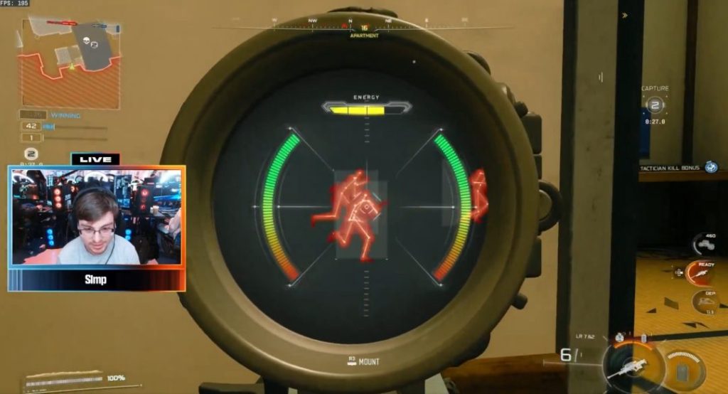 เกินไปไหมพี่! Simp อดีตแชมป์ CoD โชว์โหดเก็บ Kill กระจุยกระจาย กับ Scorestreak ใหม่ใน Black Ops 7 ยิงทะลุกำแพง 1 Screenshot 2025 10 01 172714