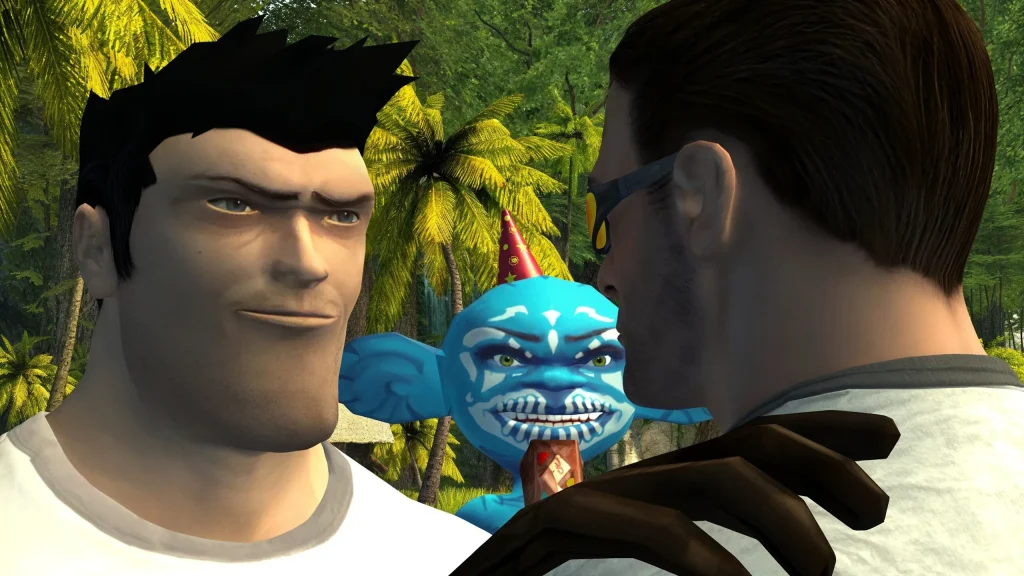 Serious Sam 2 20th Annviersary Update Available Now