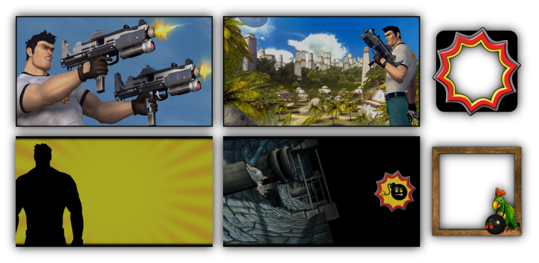 Serious Sam 2 Update 20th anniversary 00