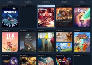 อัปเดตใหม่จาก Steam เพิ่มระบบ Personal Calendar ตรวจดูเกมที่อยากเล่นว่าออกวันไหน