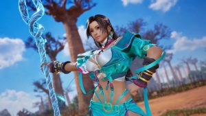 เผย Gameplay Trailer นักสู้ใหม่ Miary Zo จาก Tekken 8 ผู้สืบทอดพลังจาก Ogre พร้อมท่าต่อสู้สุดผาดโผน
