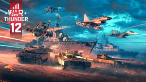 War Thunder อัปเดตใหม่ เพิ่มเสียงพากย์ไทยเข้าเกม จากนักพากย์ไทยชื่อดังมากมาย