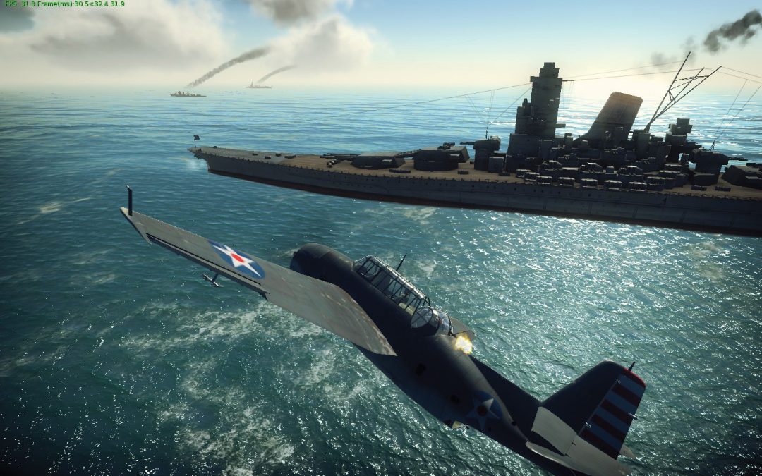 War Thunder อัปเดตใหม่ เพิ่มเสียงพากย์ไทยเข้าเกม จากนักพากย์ไทยชื่อดังมากมาย 2 War Thunder3