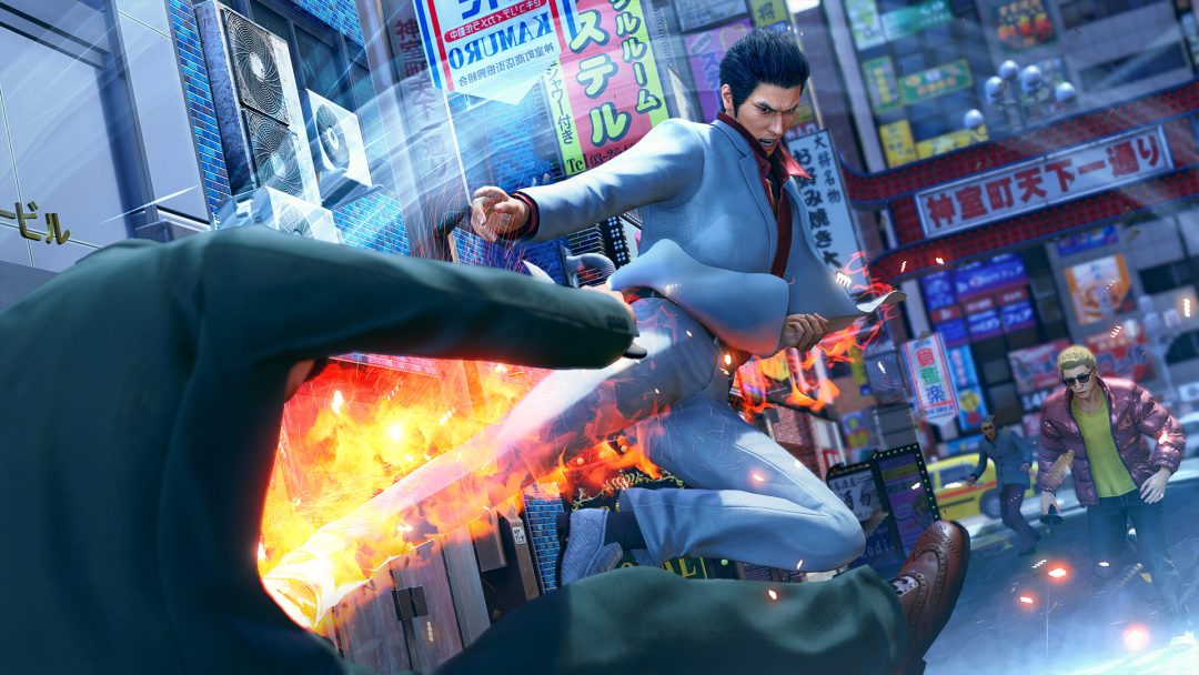 เล่นแล้วมาเล่า: Yakuza Kiwami 3 & Dark Ties - เกมเก่าที่เล่าใหม่ ด้วยวิธีที่โตขึ้น 7 Yakuza Kiwami 3 32321