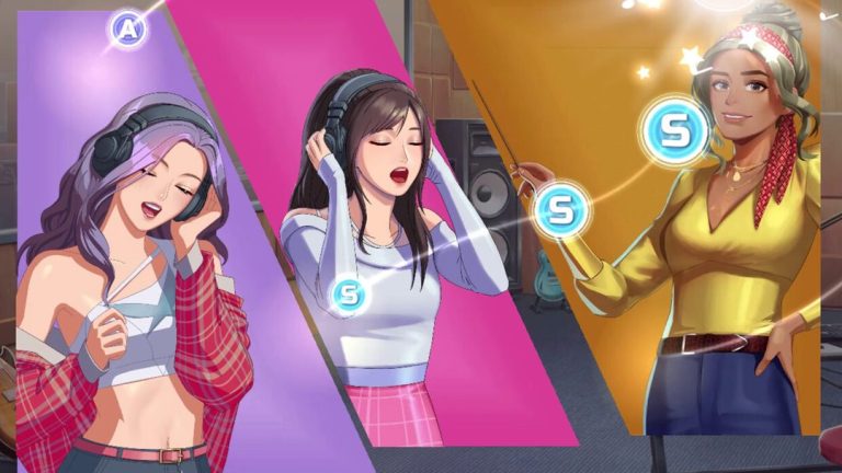 K-pop Idol Stories – เกมบริหารจัดการวงเกิร์ลกรุ๊ปที่คุณควรลอง