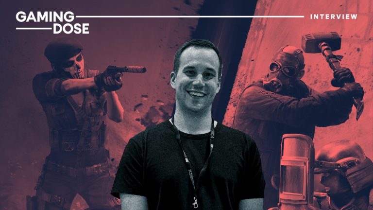 สัมภาษณ์ Creative Director ของ Rainbow Six Siege X