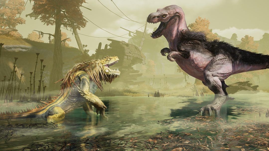 สัมภาษณ์ทีมพัฒนา Monster Hunter Outlanders ในงาน TGS 2025 3 monster hunter blogroll 1731369589029