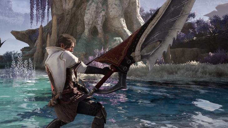 สัมภาษณ์ทีมพัฒนา Monster Hunter Outlanders ในงาน TGS 2025 4 show
