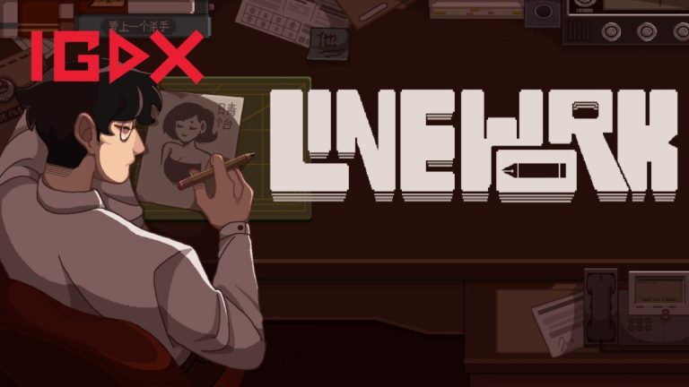 Linework – เกมสืบสวนสอบสวนสไตล์หนังฮ่องกงจากอินโดนีเซีย