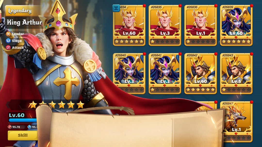 Last Odyssey เกม MMORTS "Conquer to Earn" เปิดตัว OBT 2.0 แล้ว รับ airdrop ได้ฟรี 3 01 2