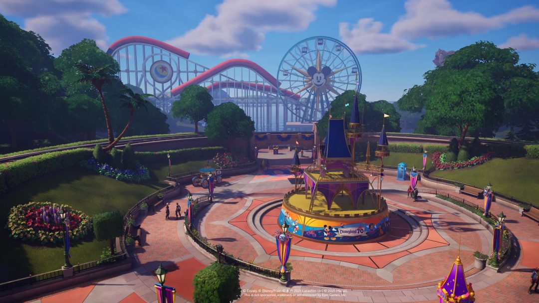 01 disneyland game rush hub 1762349167749