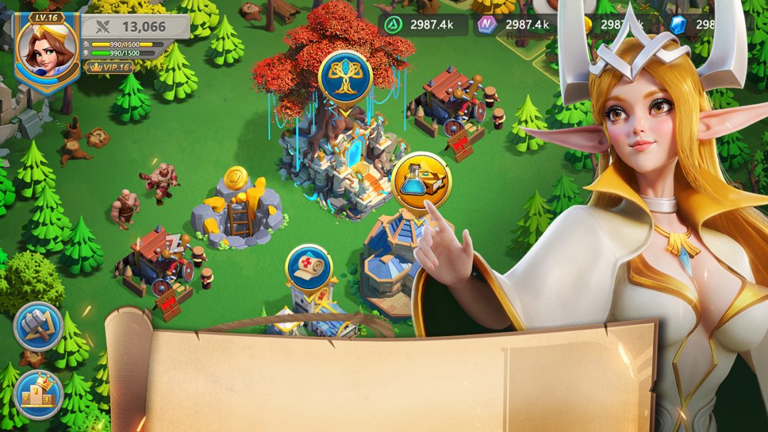 Last Odyssey เกม MMORTS "Conquer to Earn" เปิดตัว OBT 2.0 แล้ว รับ airdrop ได้ฟรี 2 02