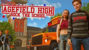 ตัวอย่าง Story Trailer ใหม่จาก Agefield High: Rock The School เกม Open World ในรั้วโรงเรียน ที่ได้รับแรงบันดาลใจจาก Bully