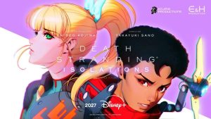 เปิดตัวซีรีส์อนิเมะจากเกม Death Stranding Isolations เข้าฉายทาง Disney+ ปี 2027