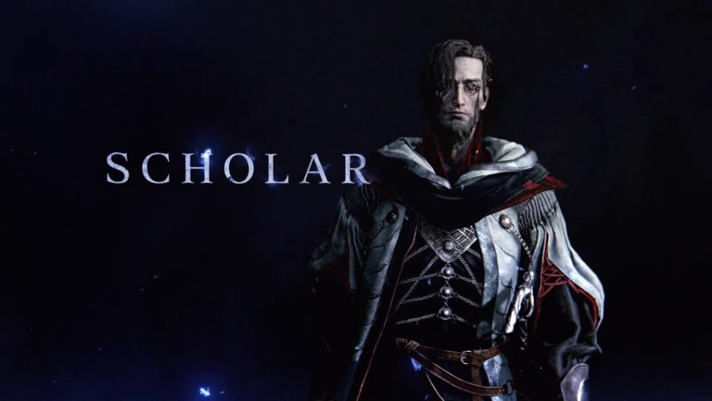 Trailer ล่าสุดจาก DLC Elden Ring Nightreign เผยตัวละครใหม่ "นักวิชาการ" 1 ELDEN RING NIGHTREIGN The Forsaken Hollows เทรลเลอร์แนะนำตัวละคร นักวิชาการ