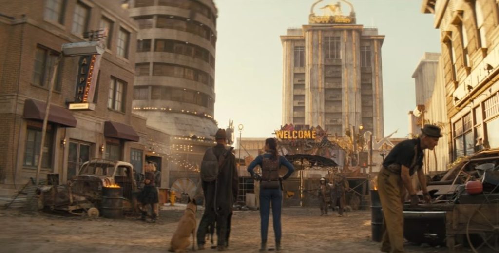 Fallout ซีซันสอง ตัวอย่างอย่างเป็นทางการ