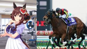 Gentildonna ม้าแข่งต้นแบบ ของตัวละครในเกม Umamusume เสียชีวิตแล้วอย่างสงบในวัย 16 ปี
