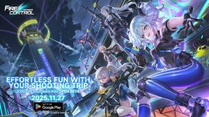 Girls’ Frontline: Fire Control เตรียมเปิดทดสอบ Open Beta ในโซน SEA 27 พฤศจิกายนนี้
